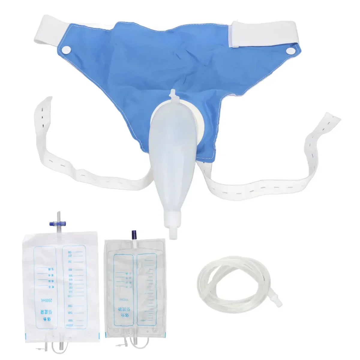 ComfortFlow™ Wearable Urine Collector